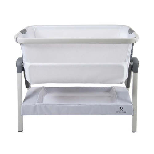 Venice Child California Dreaming Bedside Bassinet  - White