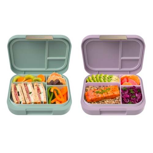 Bentgo Modern Lunch Box, 2-pack