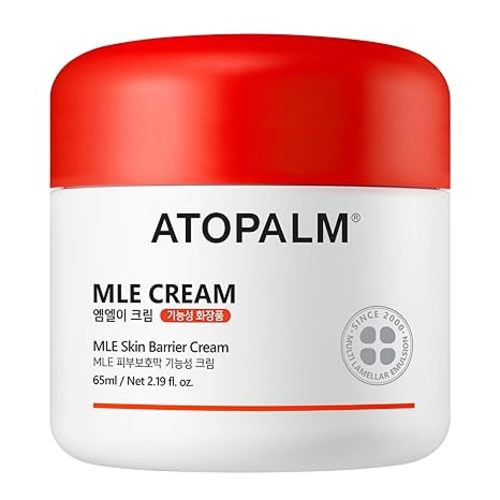 MLE Eczema Cream Korean Skincare