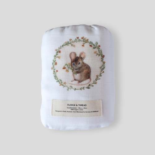 Premium Baby Swaddles - Designed in Australia | Soft & Stylish ā Fledge and Thread