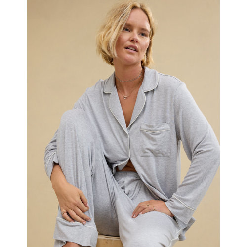 Aerie Real Soft® Pajama Shirt