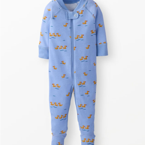 HannaJams™ Footed Sleeper