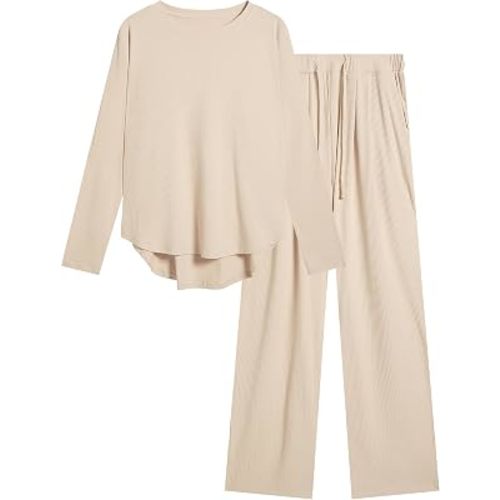 2 Piece Loungewear- (Medium)