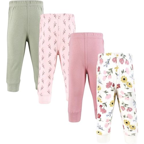 Hudson Baby Unisex Cotton Pants and Leggings