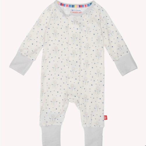 Magnetic Convertible Coverall