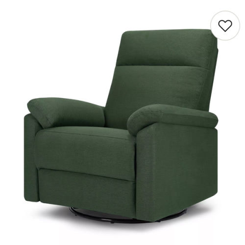 DaVinci Suzy Recliner & Swivel Glider