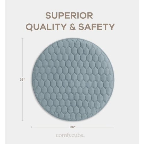 Amazon.com: Comfy Cubs: Play Mats