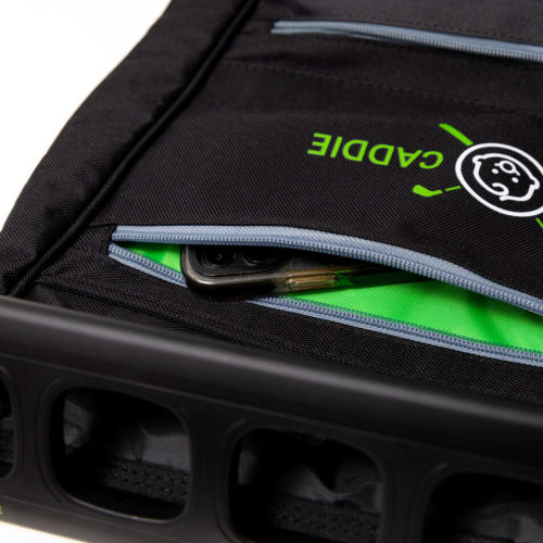 Baby Caddie - Golf Bag for Strollers | Free Worldwide Shipping