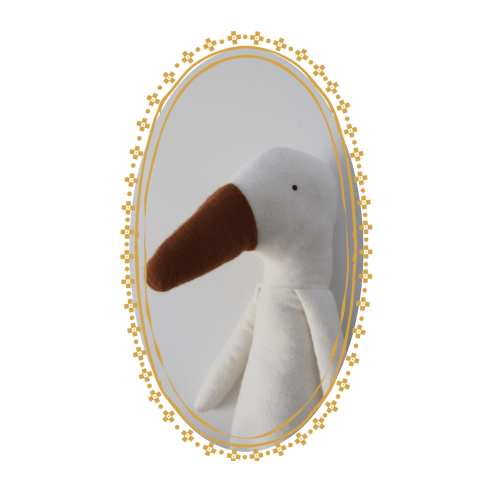 Rooty the Runner Duck (Joyfulness) – Rooty and Friends