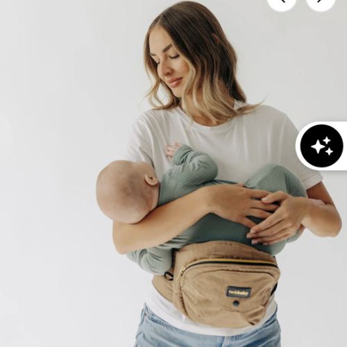 The Tushbaby Hip Carrier