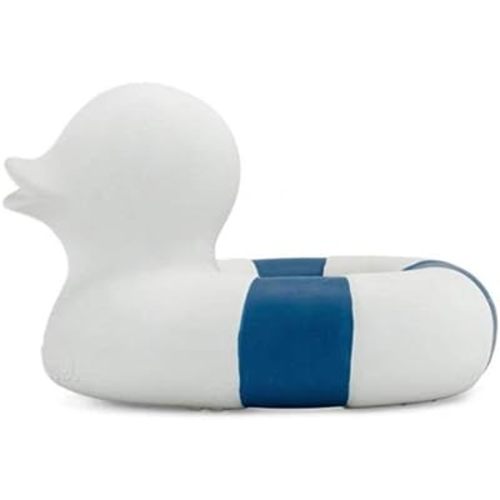 Amazon.com: Oli & Carol, FLO The Floatie, Natural Rubber Float, Enhance Imaginative Play - Navy : Toys & Games