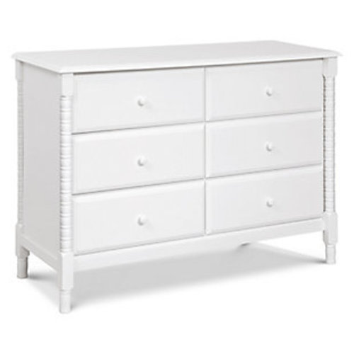 daVinci Jenny Lind; 6 Drawer Dresser