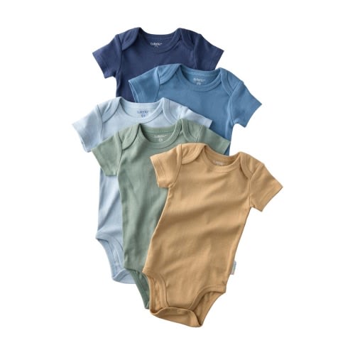 Avery Assorted 5-Pack Bodysuits