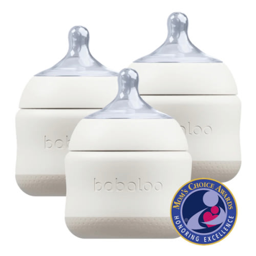 babaloo bottle set of 3 - 8oz