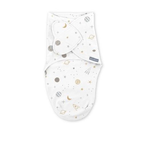 SwaddleMe By Ingenuity Original Swaddle Wrap - Sunset Space - S/M - 0-3M