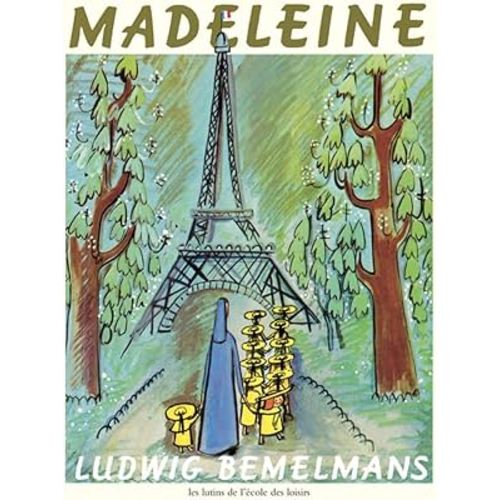 Madeleine (French Edition)