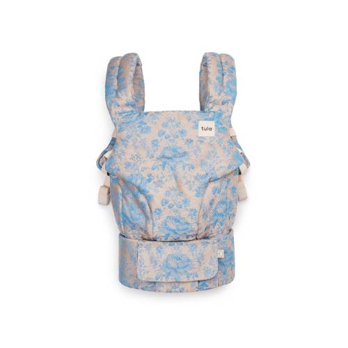 Dreamy Roses - Signature Woven Explore Baby Carrier – Baby Tula US