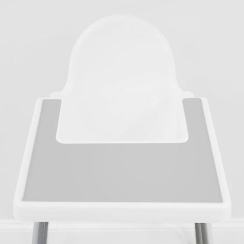 Stone Grey IKEA Highchair Placemat – Yeah Baby Goods