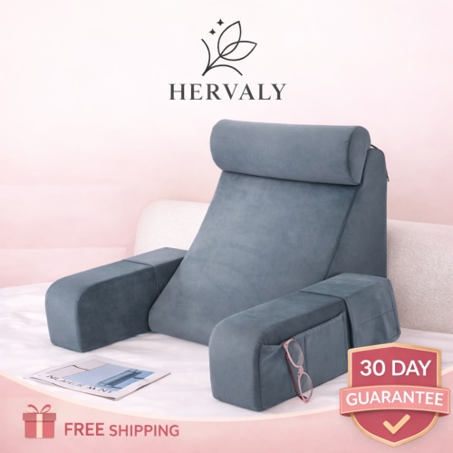 HERVALY™ - Upright Resting Pillow