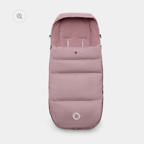 Bugaboo Performance Winter Footmuff – Swaddles Baby