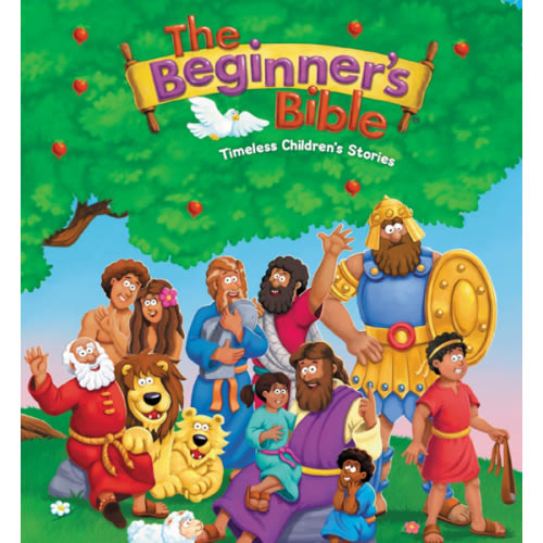 The Beginner's Bible: Timeless Children's Stories