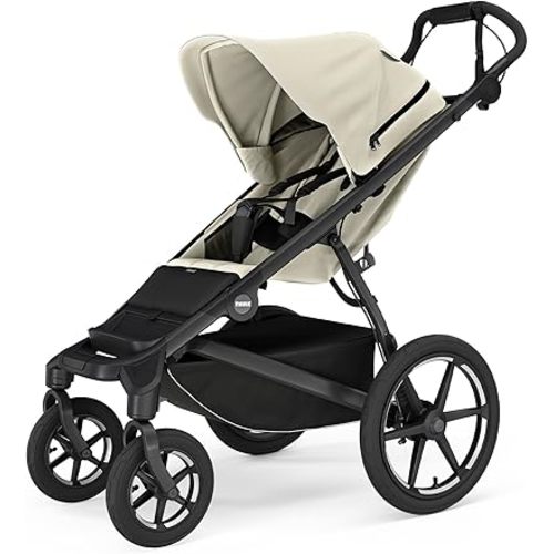 Thule Urban Glide 4-Wheel All-Terrain Stroller, Full-Suspension System