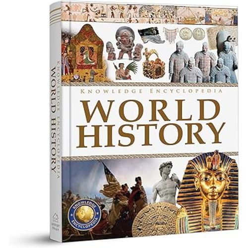 Knowledge Encyclopedia: World History (Knowledge Encyclopedia For Children)