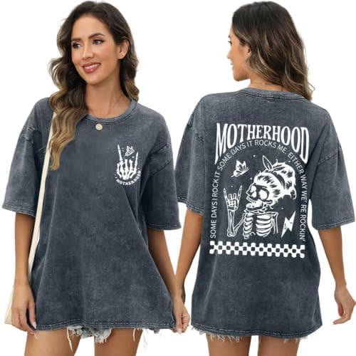 Nursing Shirts for Breastfeeding Zipper Maternity Summer Shirt for Women Motherhood Breast Feeding Friendly Tops