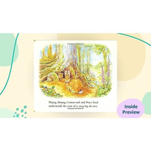 The Tale of Peter Rabbit: The Original 1901 Edition