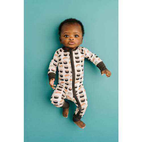 Sushi Date Bamboo Sleeper