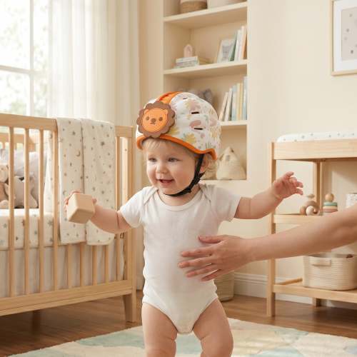 Little Manta Nest Baby Head Protector