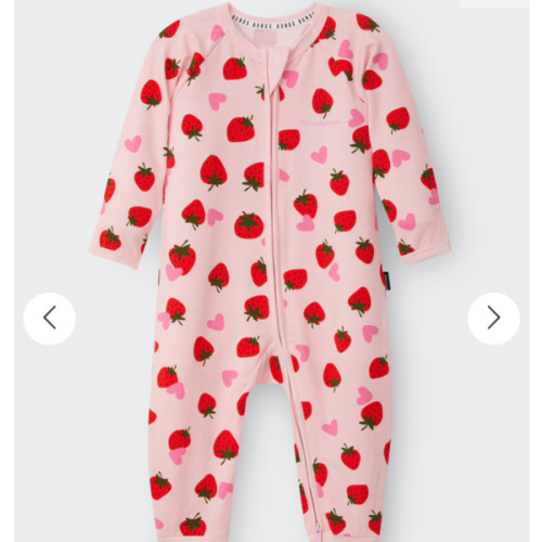 Bonds Zip Wondersuit | Baby Baby Coverall | BZBVA