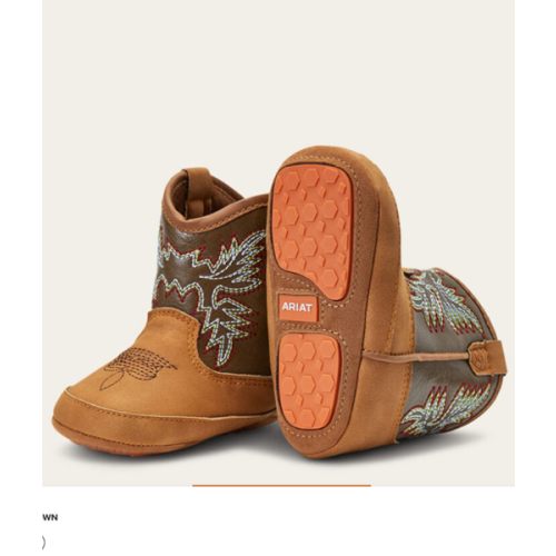 Infant Lil' Stompers Durango Boot | Ariat
