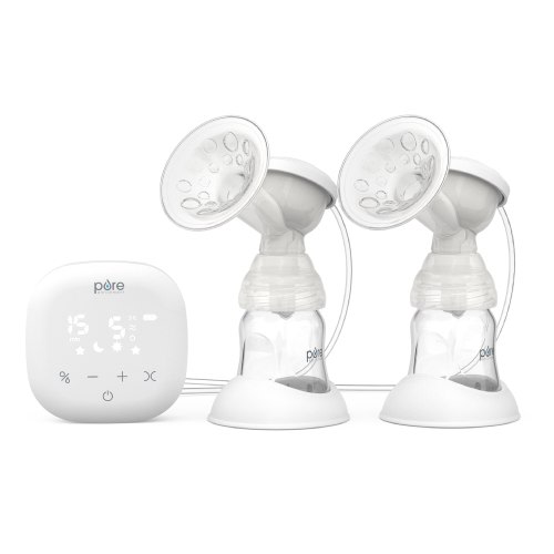 Pure Enrichment PureBaby Double Electric Breast Pump
