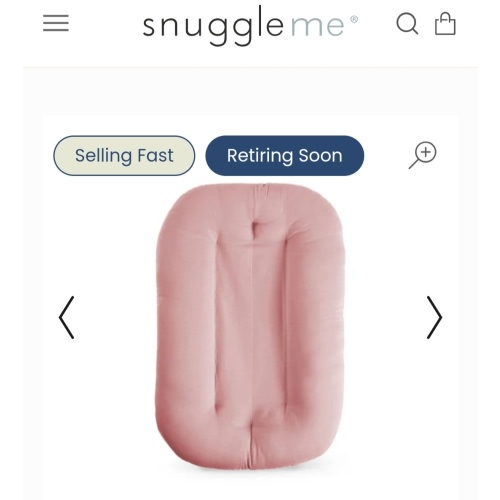 Infant Lounger | Gumdrop