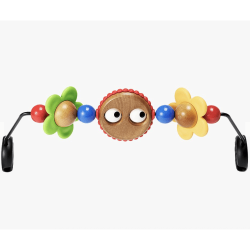 BabyBjörn Toy for Bouncer – Googly eyes