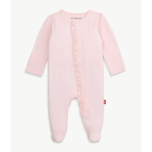 Magnetic Footie with Ruffle – Magnetic Me | Size 0-3