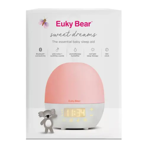 Euky Bear Sleep Aid