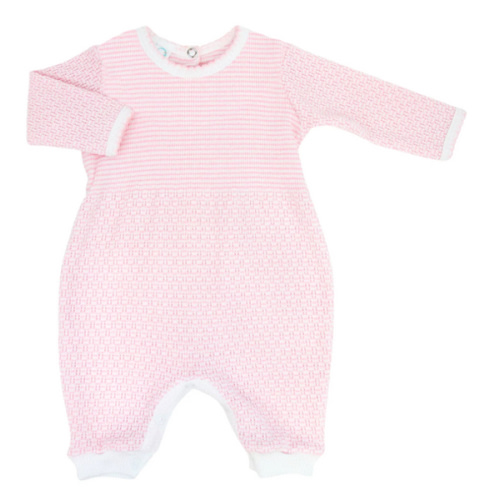 Long Sleeve Solid Color Romper - PatyInc