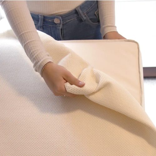 Breathable Organic Mini Crib Mattress