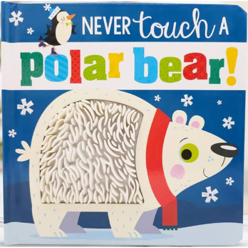 Never Touch a Polar Bear!