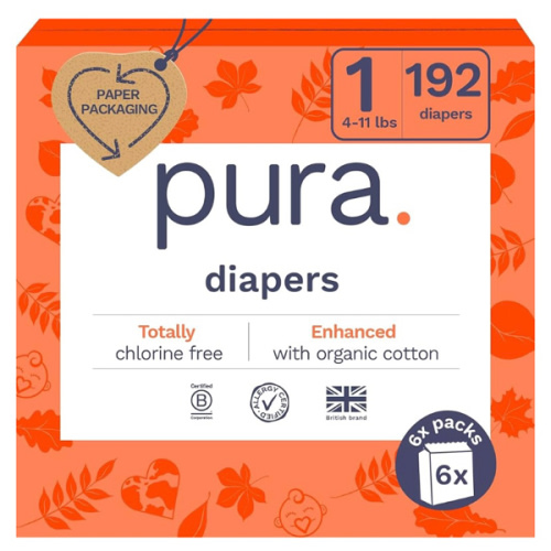 Amazon.com: My Pura: Diapers