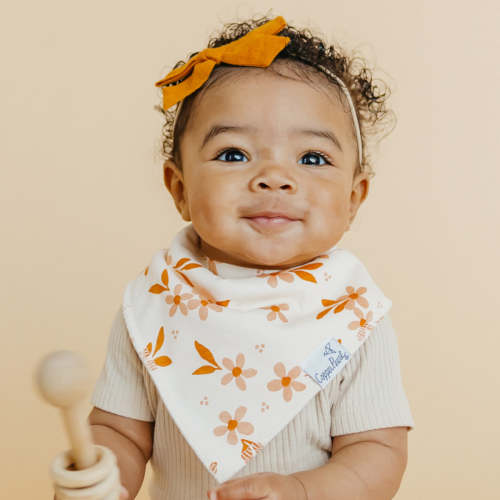 Baby Bandana Bibs - Rue