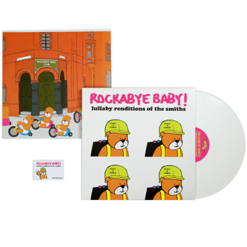 Lullaby Renditions of The Smiths - Vinyl