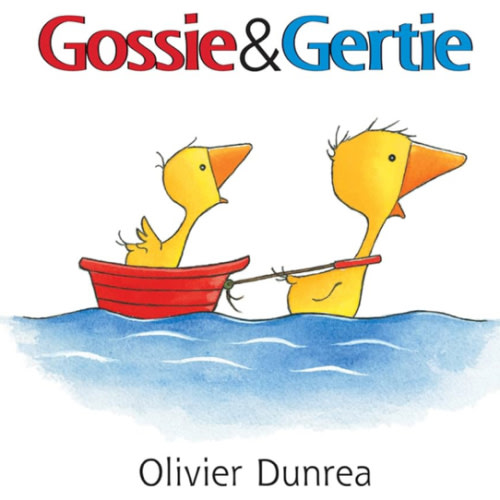 Gossie and Gertie (Gossie & Friends, 12)