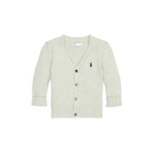 V-Neck Cardigan