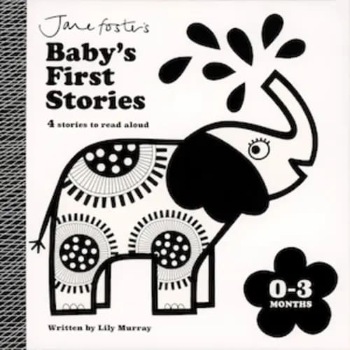 Jane Foster's Baby's First Stories: 0-3 Months by Lily Murray | Kane Miller Books