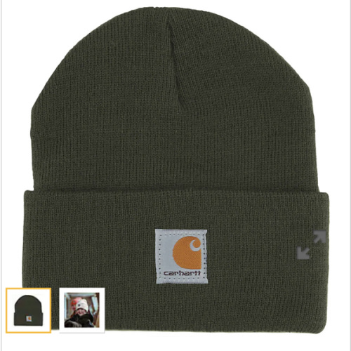 Kids' Acrylic Beanie | Pink Clothing & Gear | Carhartt