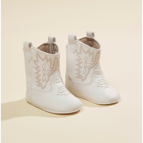 Jesse Baby Cowboy Boots