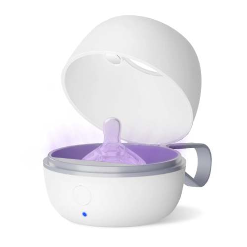 MomMed Portable Pacifier Sanitizer